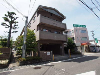 【外観】 | ルヴニール北野田