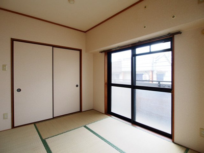 【和室】 | ルヴニール北野田