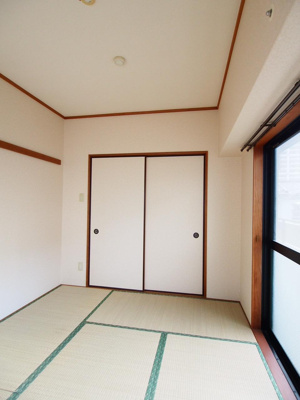 【和室】 | ルヴニール北野田