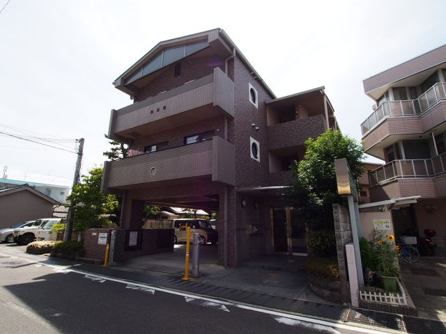 【外観】 | ルヴニール北野田