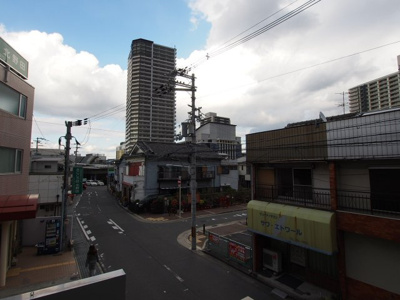 【展望】 | ルヴニール北野田