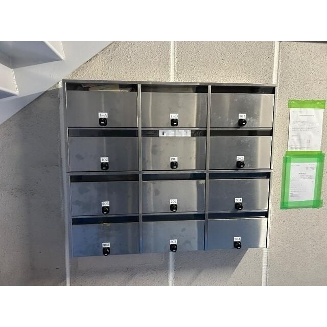 田垣マンションのその他共用部分