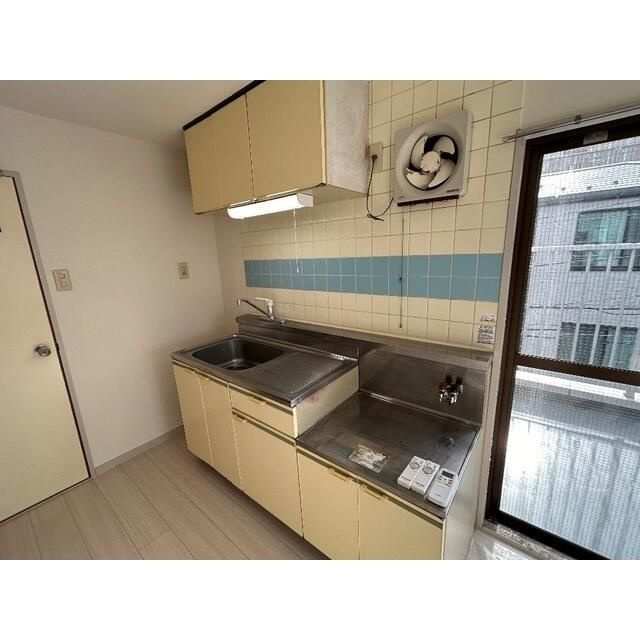 田垣マンションのキッチン