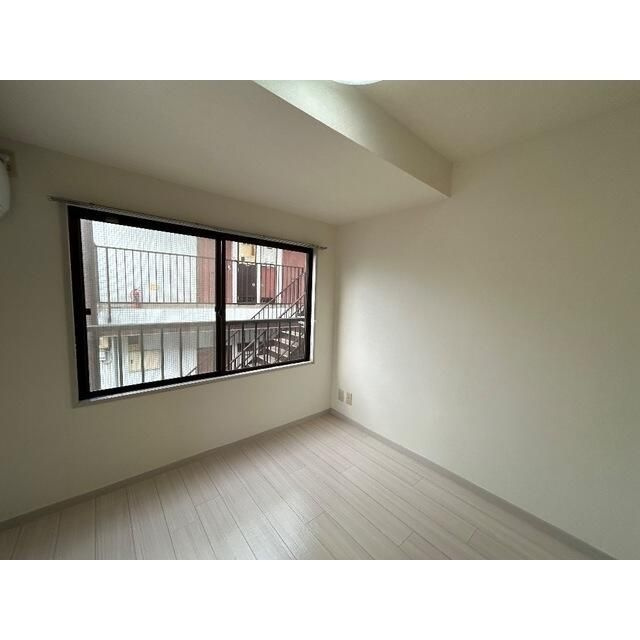 田垣マンションの寝室