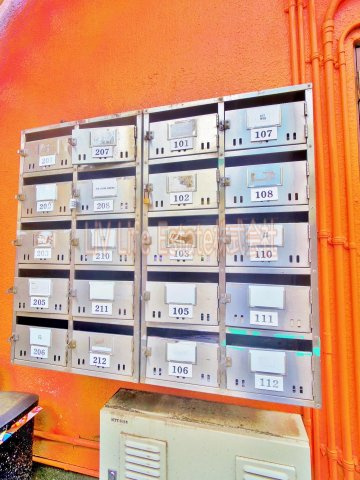 ル・レーヴ御幸　のその他共用部分