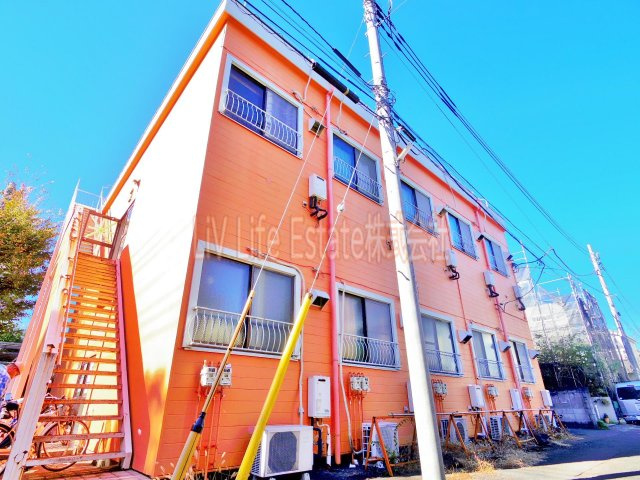 ル・レーヴ御幸　の外観