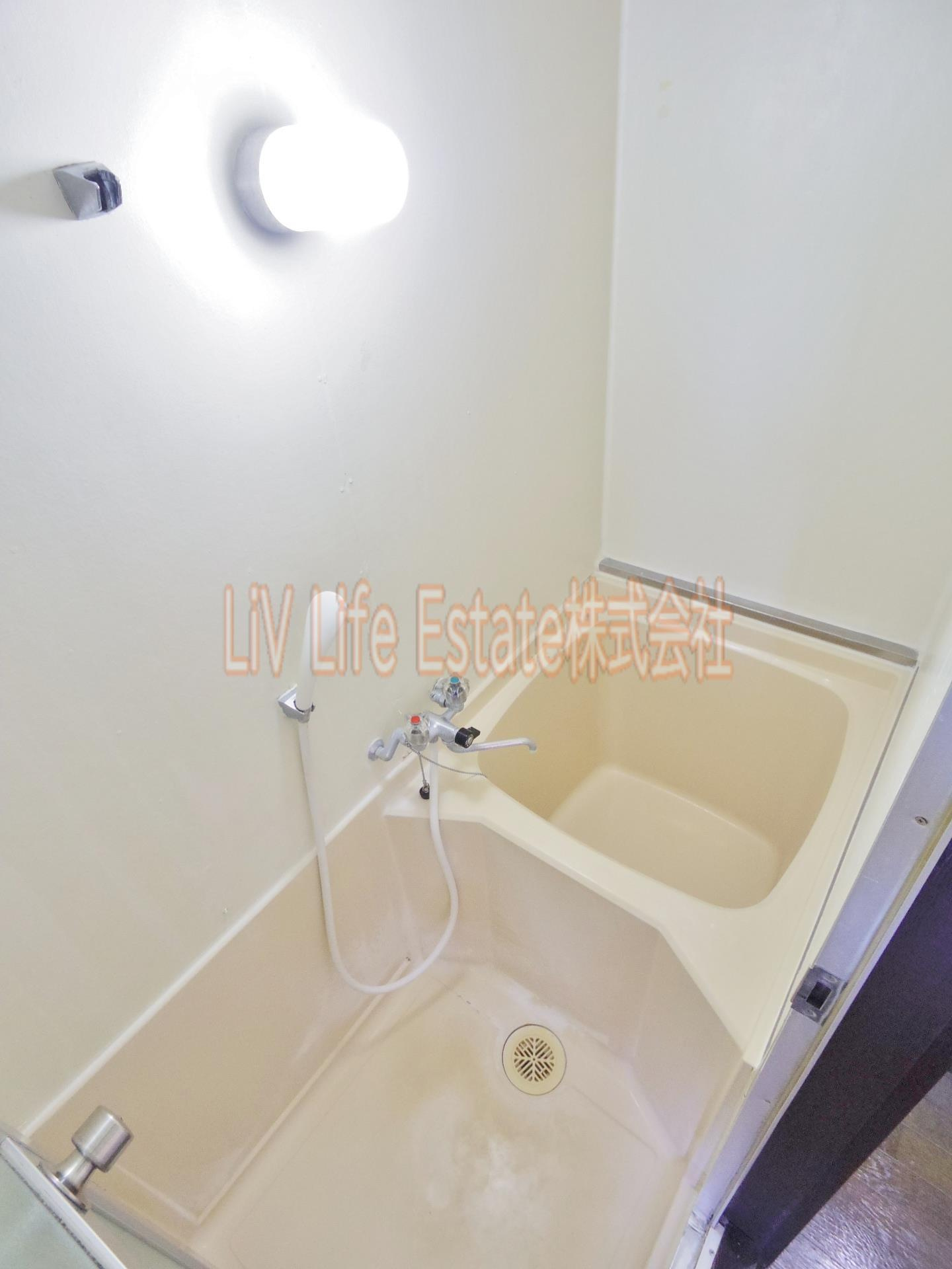 ル・レーヴ御幸　の浴室