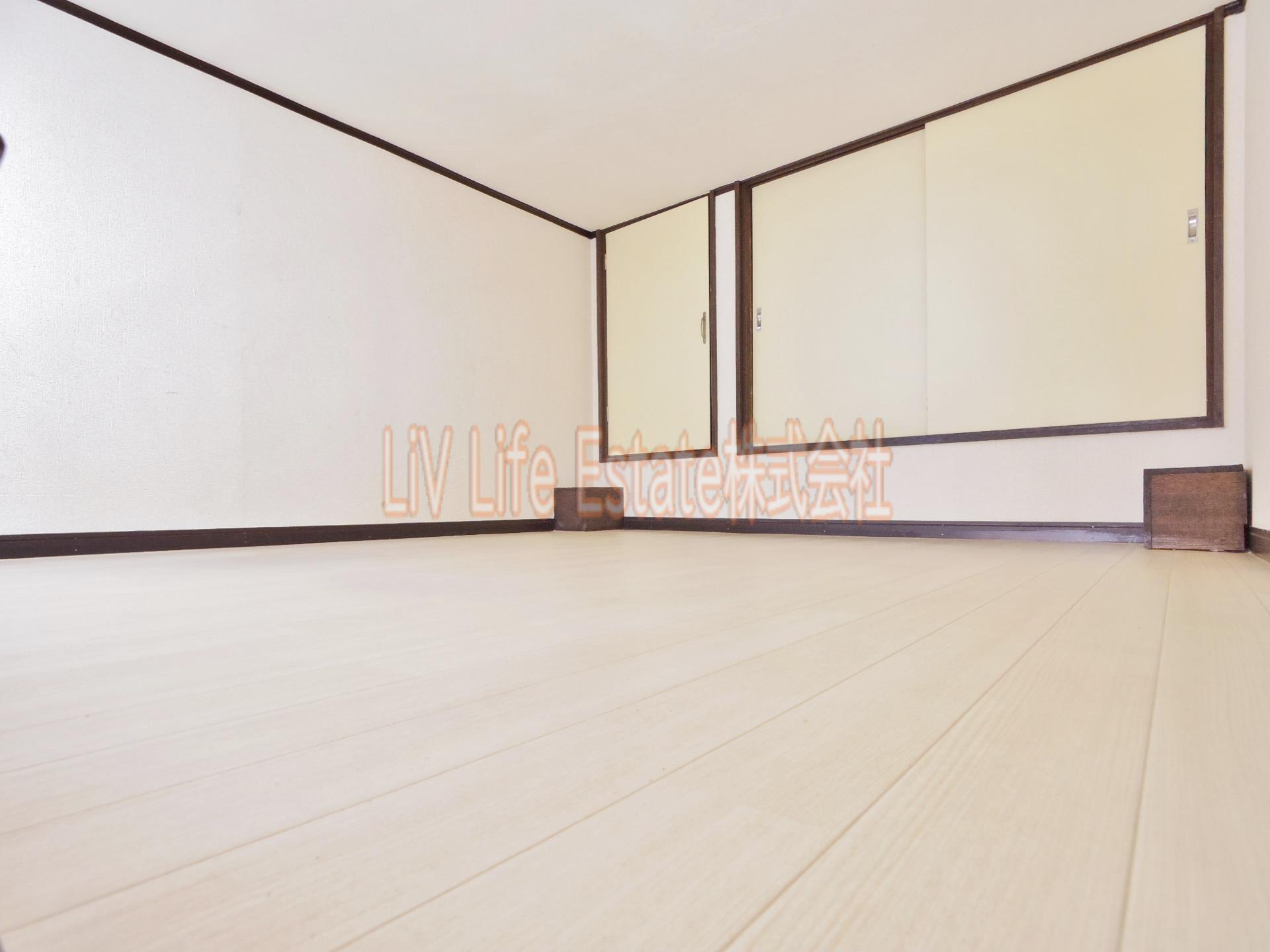 ル・レーヴ御幸　の寝室