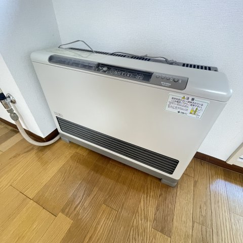 サンヴェール中島の設備