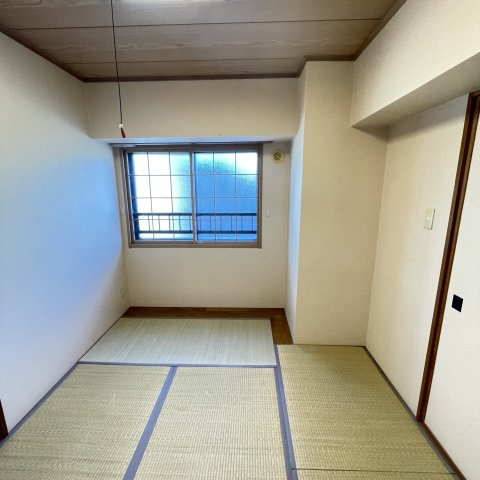 サンヴェール中島の和室