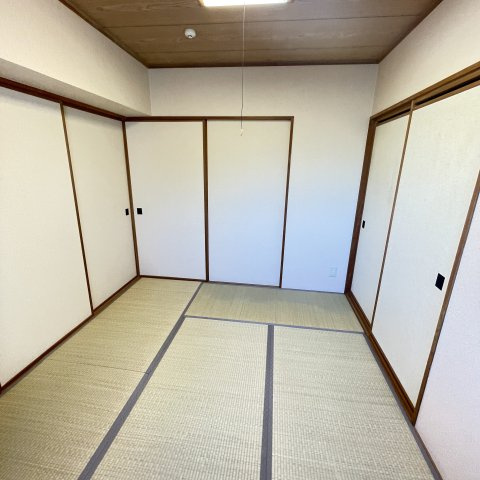サンヴェール中島の和室