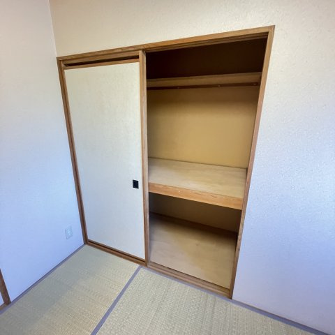 サンヴェール中島の収納