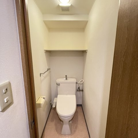 サンヴェール中島のトイレ