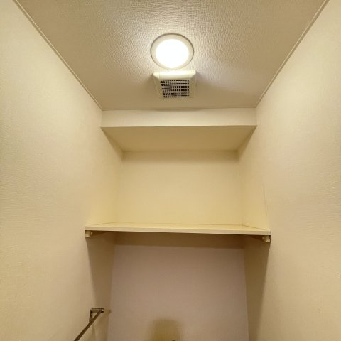 サンヴェール中島のトイレ