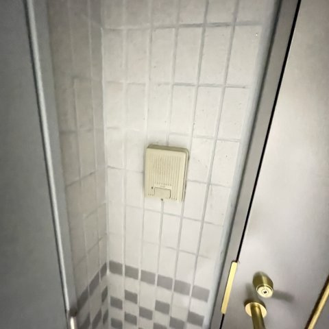 サンヴェール中島のセキュリティ