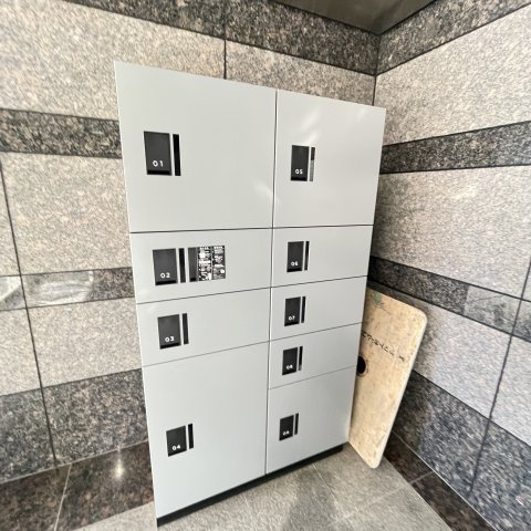 サンヴェール中島のその他共用部分