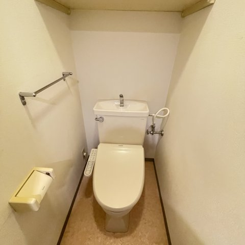 サンヴェール中島のトイレ