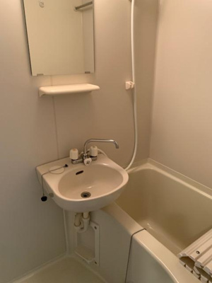 【浴室】 | アーバンコート北沢