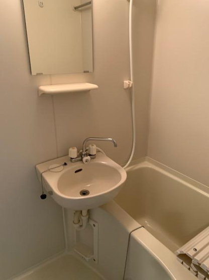 【浴室】 | アーバンコート北沢