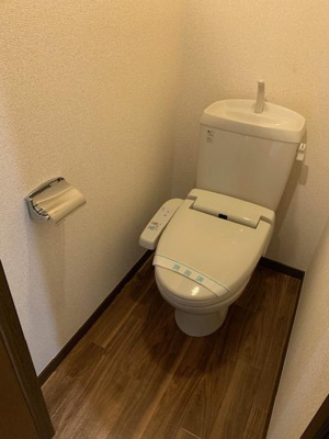 【トイレ】 | アーバンコート北沢