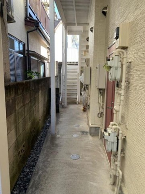 【ロビー】 | アーバンコート北沢