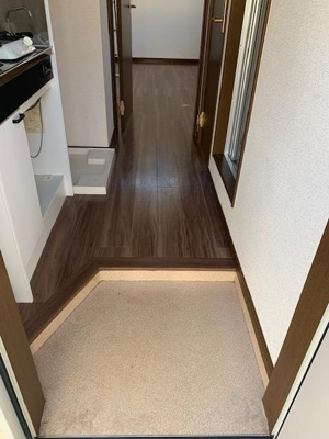 【玄関】 | アーバンコート北沢