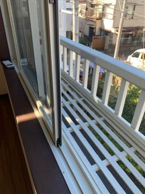 【バルコニー】 | アーバンコート北沢