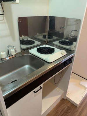 【キッチン】 | アーバンコート北沢