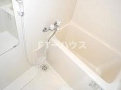 サンハイム久保田の浴室