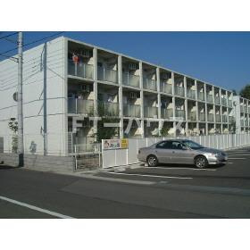 サンハイム久保田の外観