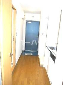 サンハイム久保田の玄関