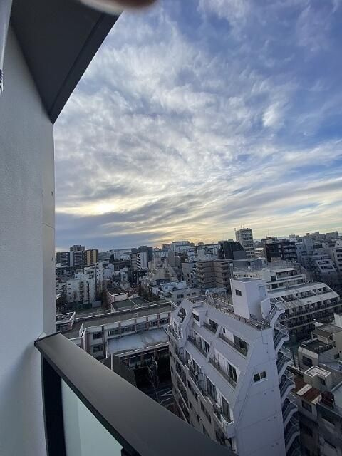 エスティメゾン赤羽Ⅱの展望