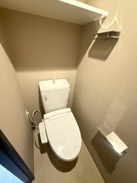 エスティメゾン赤羽Ⅱのトイレ