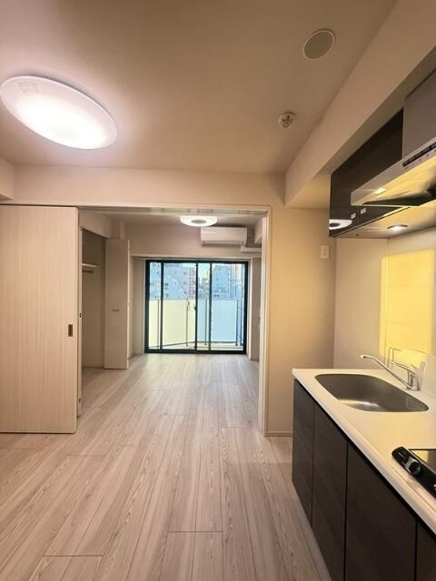 エスティメゾン赤羽Ⅱの居間・リビング