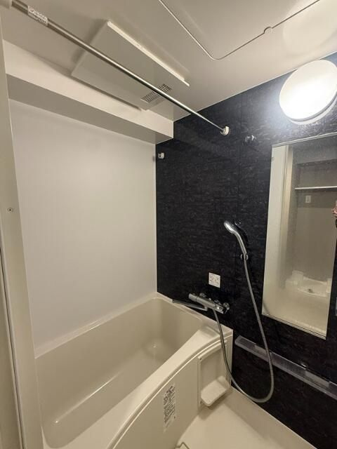 エスティメゾン赤羽Ⅱの浴室