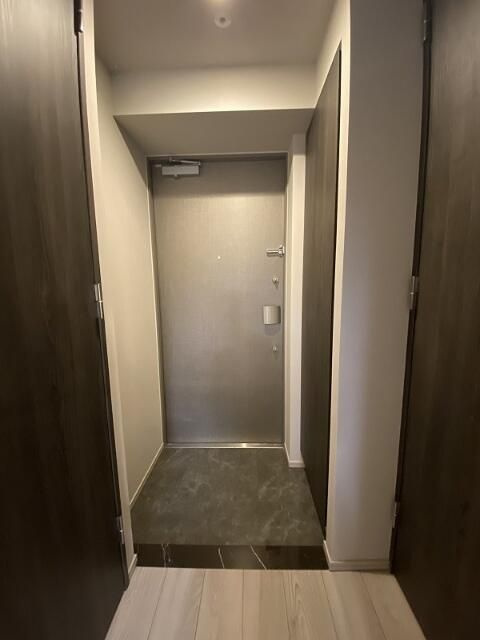 エスティメゾン赤羽Ⅱの玄関