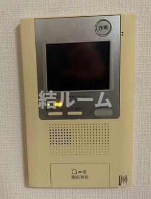 練馬区田柄２丁目の賃貸マンションのセキュリティ