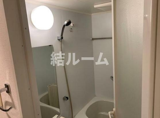 練馬区田柄２丁目の賃貸マンションの浴室