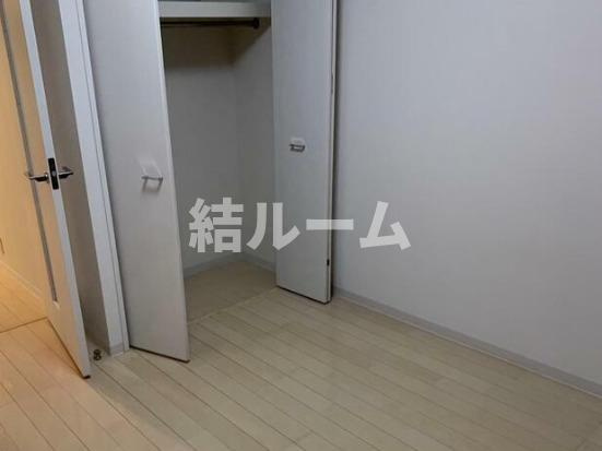 練馬区田柄２丁目の賃貸マンションの収納