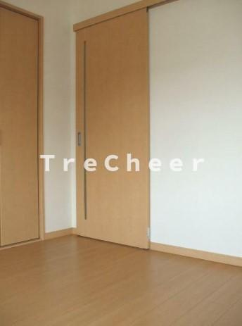 【寝室】 | 旗岡ハウス