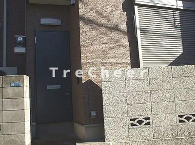 【エントランス】 | 旗岡ハウス