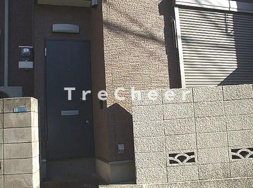 【エントランス】 | 旗岡ハウス