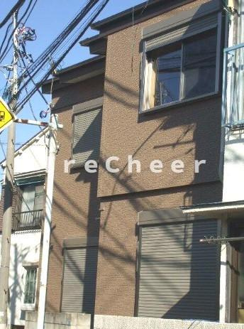 【外観】 | 旗岡ハウス