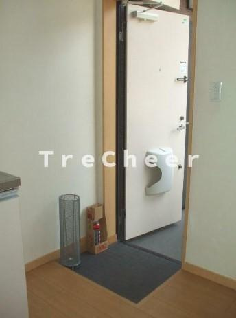 【玄関】 | 旗岡ハウス