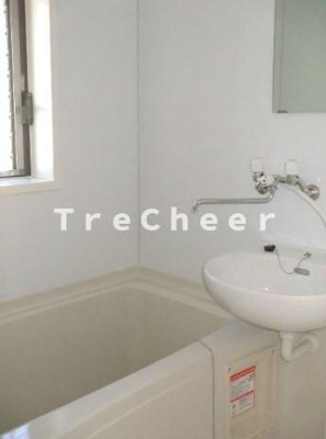 【浴室】 | 旗岡ハウス