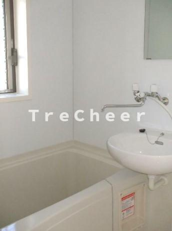 【浴室】 | 旗岡ハウス