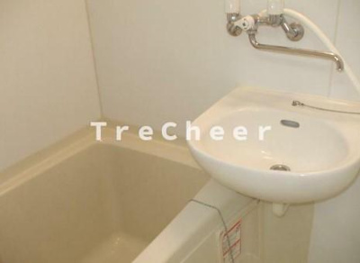 【洗面所】 | 旗岡ハウス