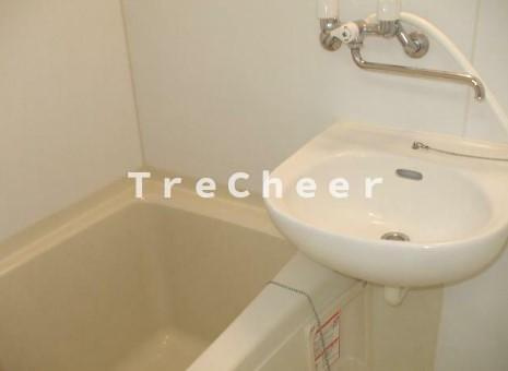 【洗面所】 | 旗岡ハウス