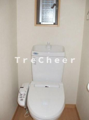 【トイレ】 | 旗岡ハウス