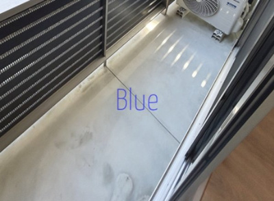 【バルコニー】 | メゾンマーレ由比ヶ浜 | 同仕様